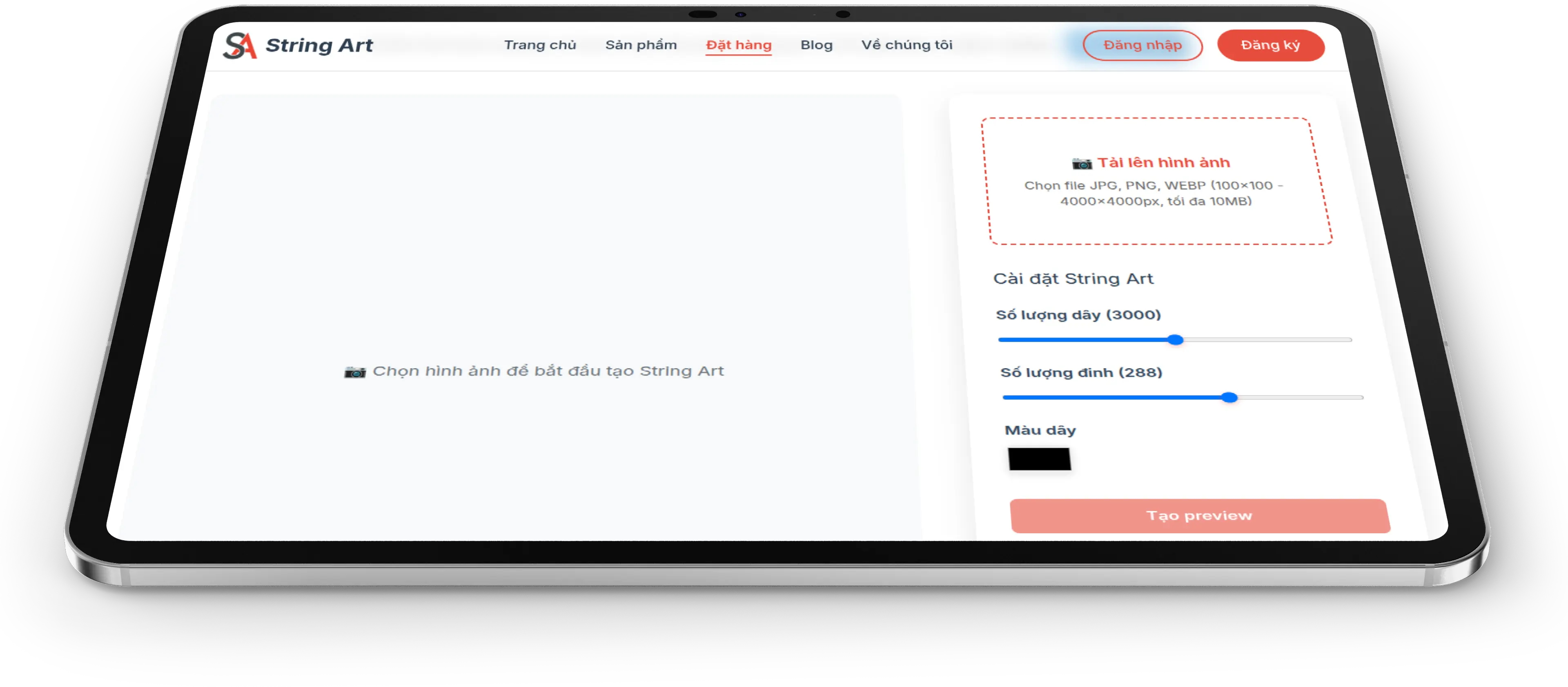 Step 1: Choose Design